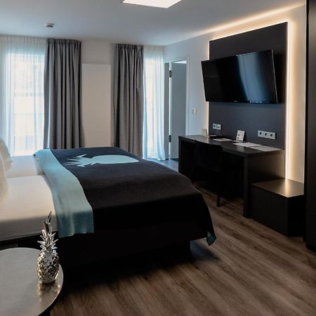 Mood Contemporary Living Aparthotel MHG Buitenkant foto