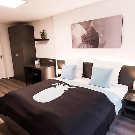 Mood Contemporary Living Aparthotel MHG Buitenkant foto