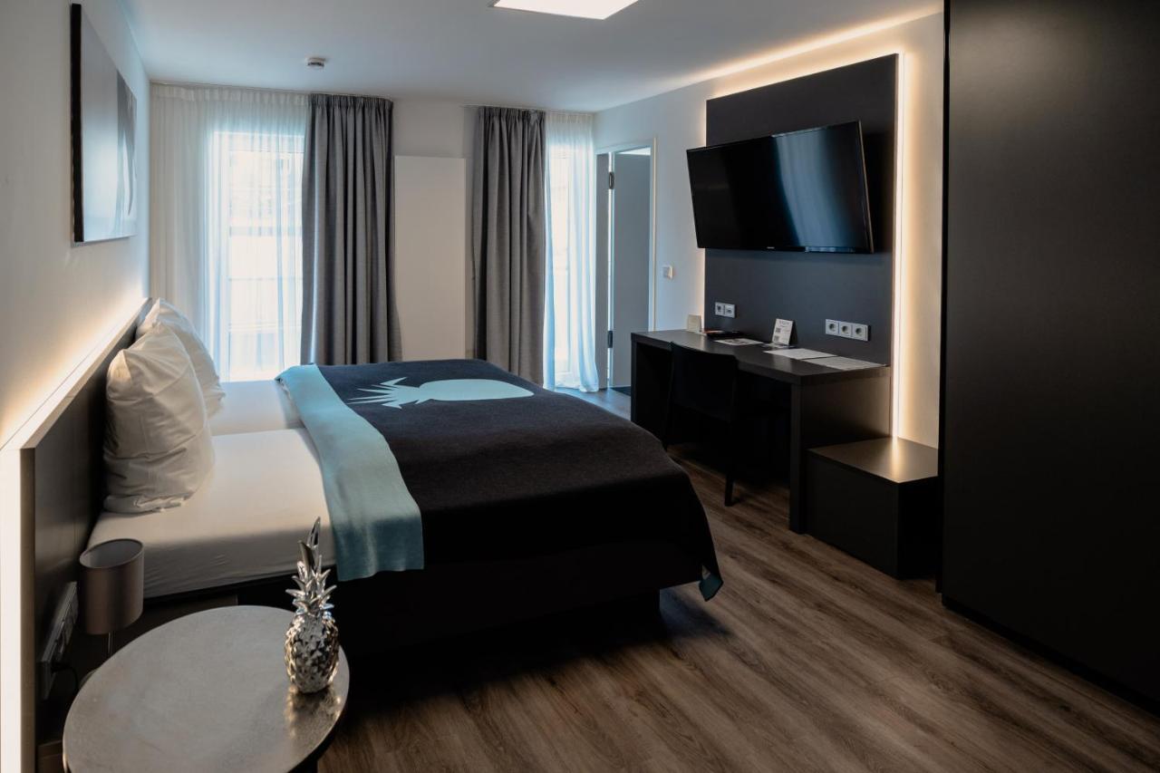 Mood Contemporary Living Aparthotel MHG Buitenkant foto