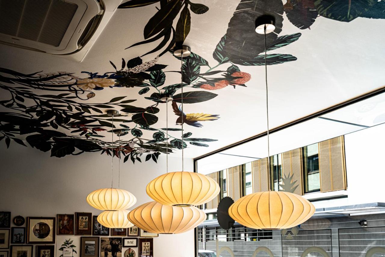 Mood Contemporary Living Aparthotel MHG Buitenkant foto