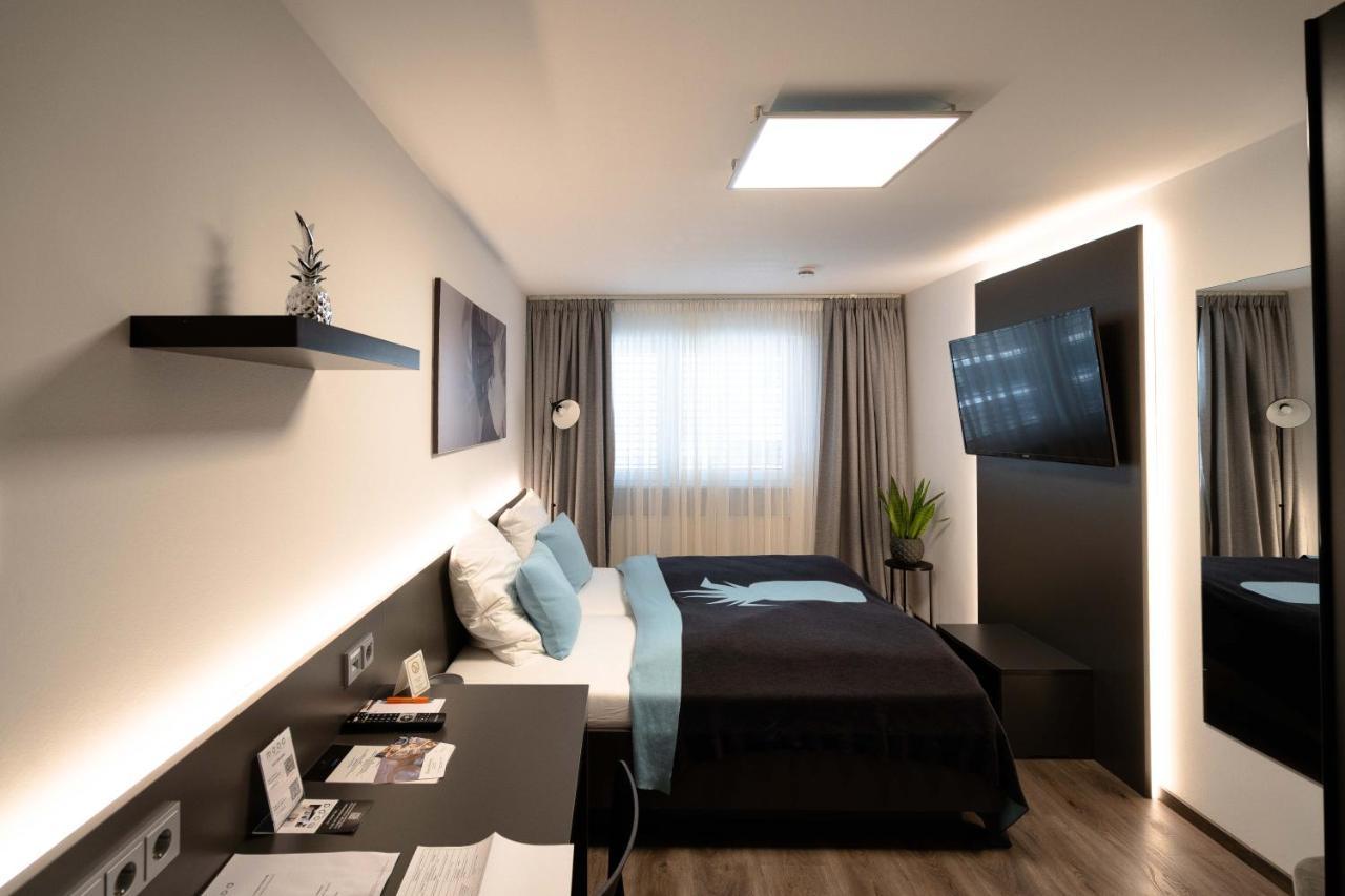 Mood Contemporary Living Aparthotel MHG Buitenkant foto