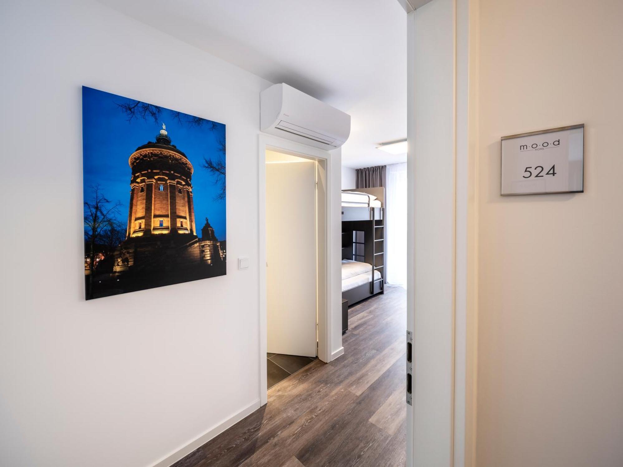 Mood Contemporary Living Aparthotel MHG Buitenkant foto