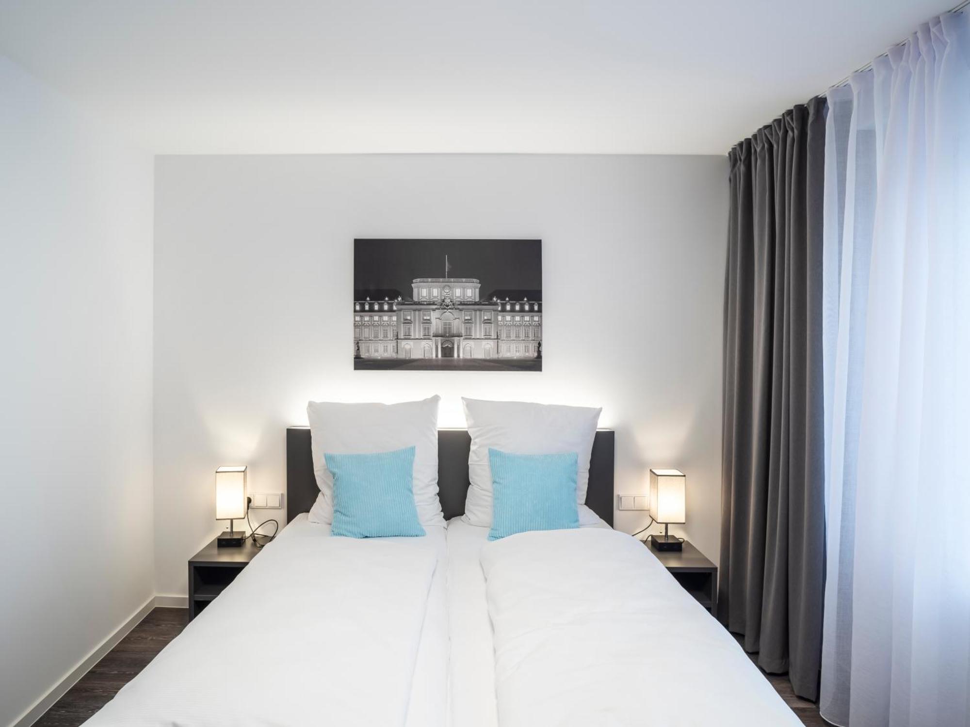 Mood Contemporary Living Aparthotel MHG Buitenkant foto