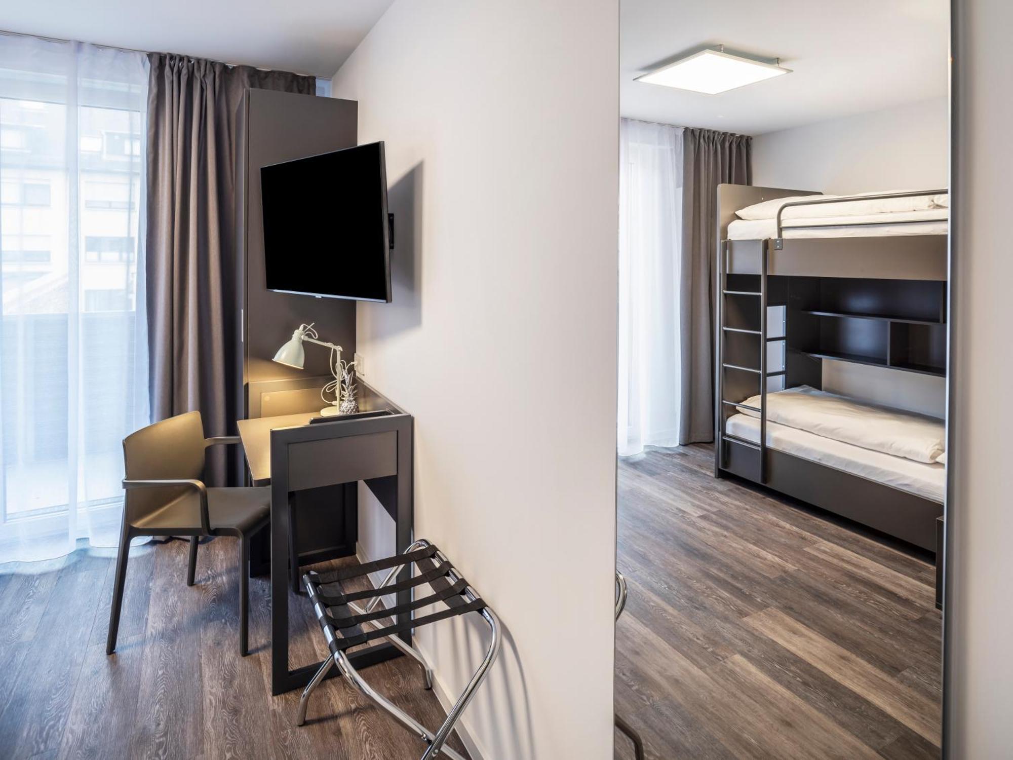 Mood Contemporary Living Aparthotel MHG Buitenkant foto