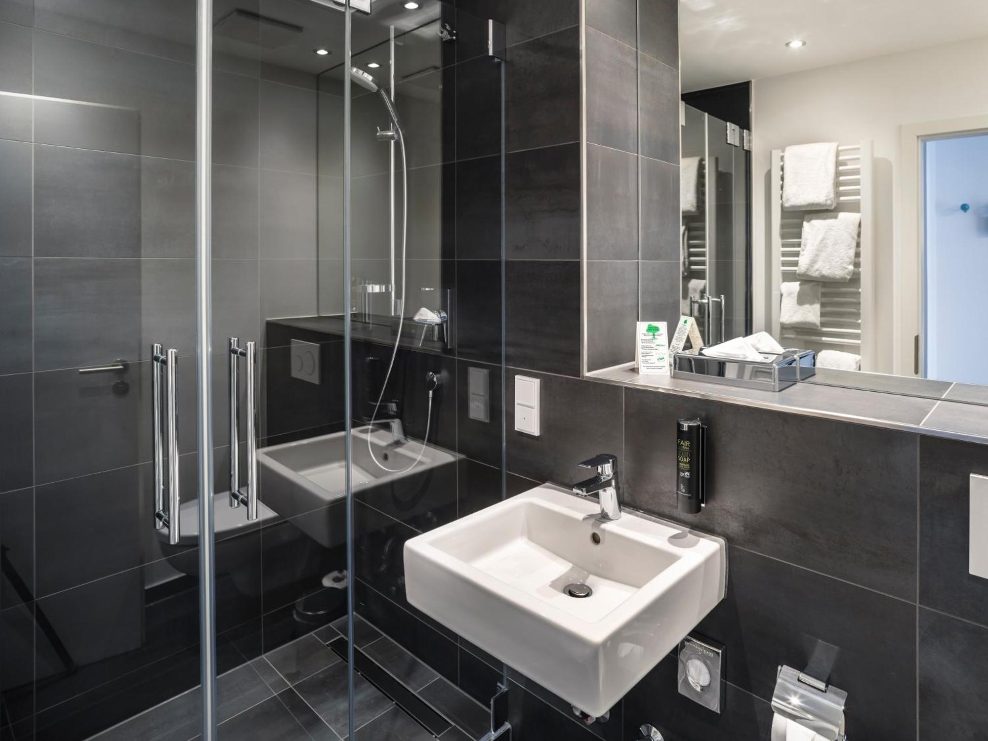 Mood Contemporary Living Aparthotel MHG Buitenkant foto
