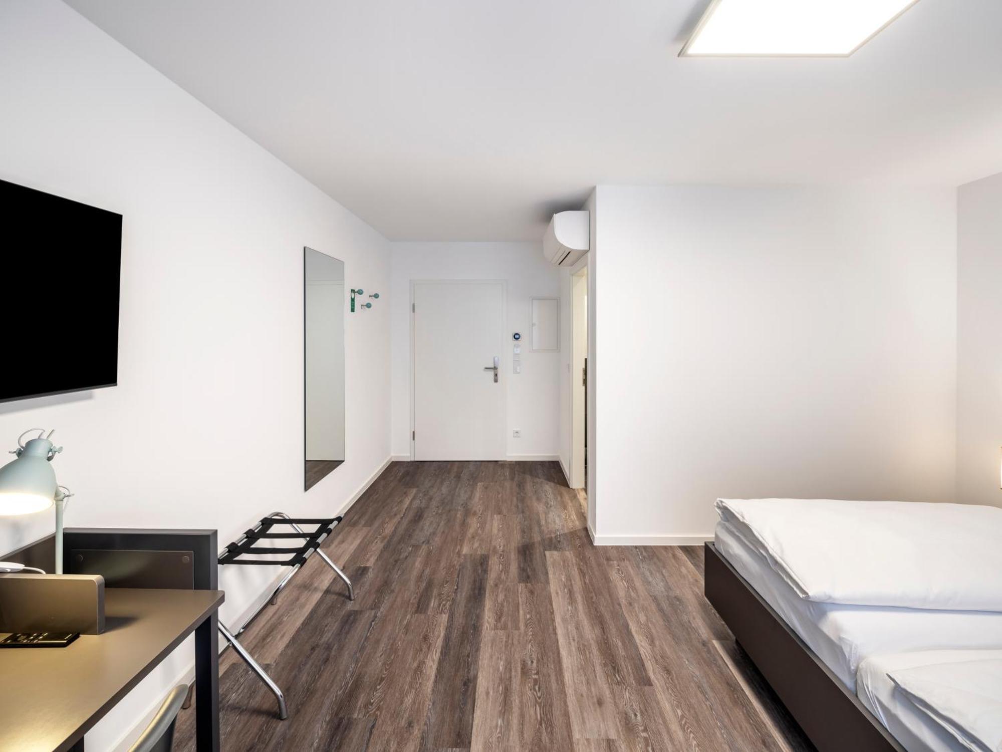 Mood Contemporary Living Aparthotel MHG Buitenkant foto