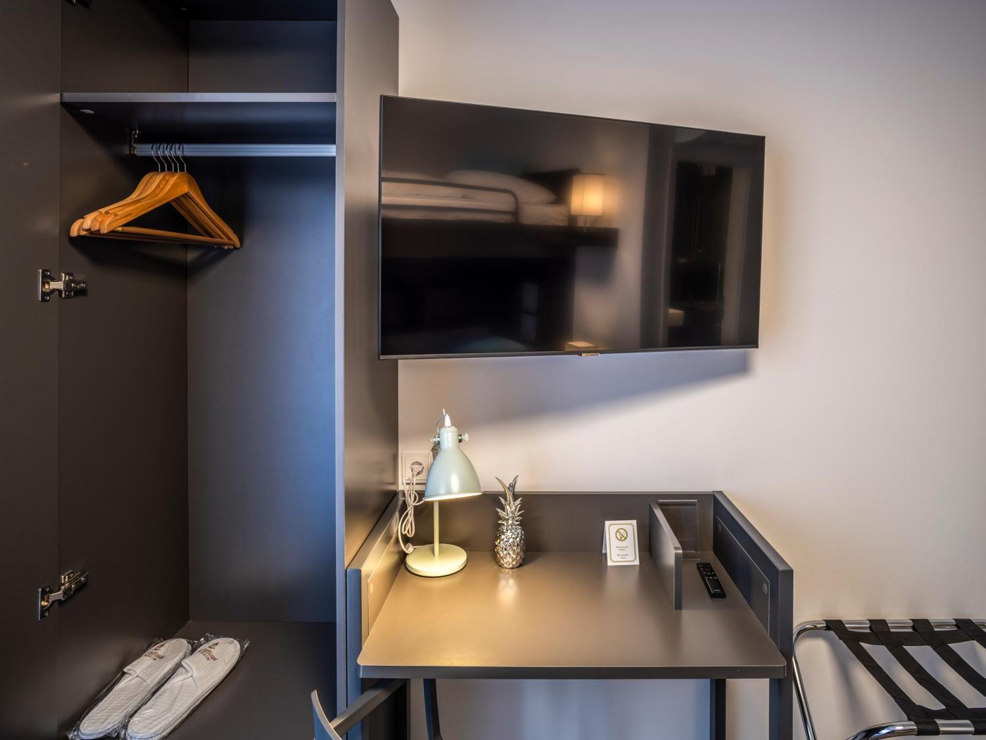 Mood Contemporary Living Aparthotel MHG Buitenkant foto