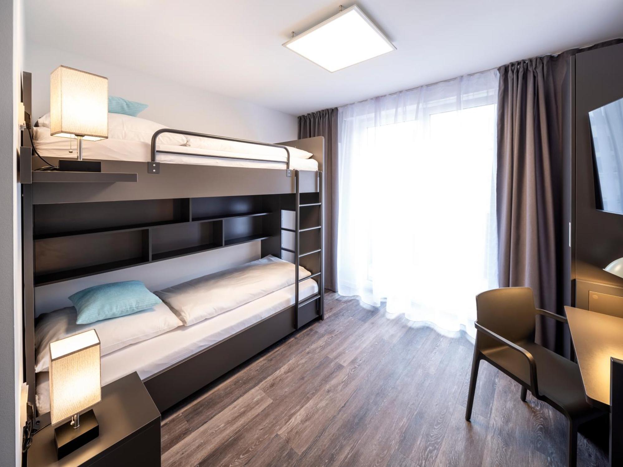Mood Contemporary Living Aparthotel MHG Buitenkant foto