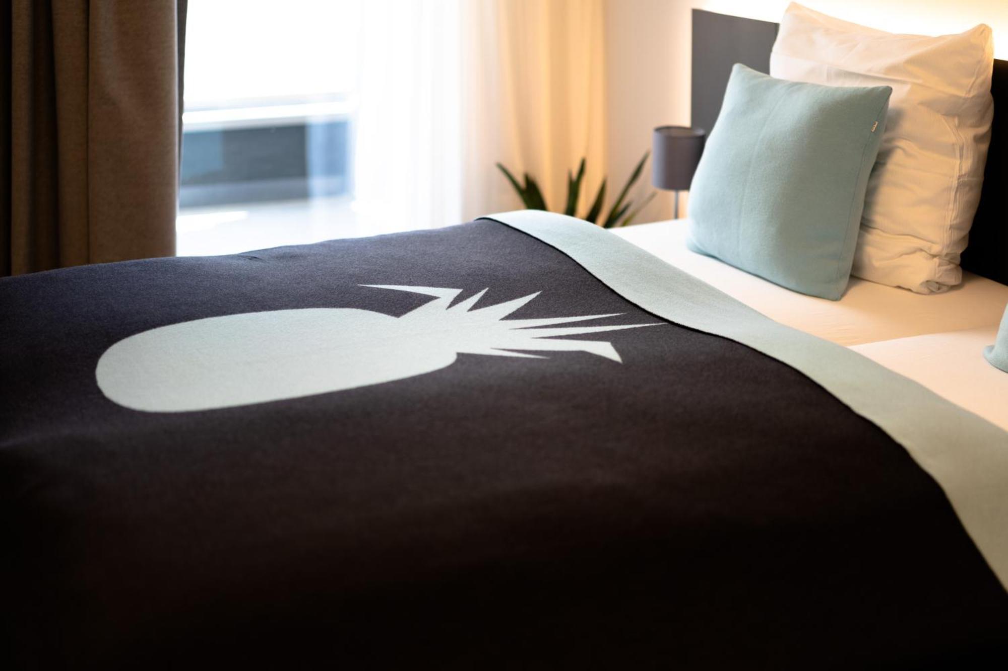 Mood Contemporary Living Aparthotel MHG Buitenkant foto