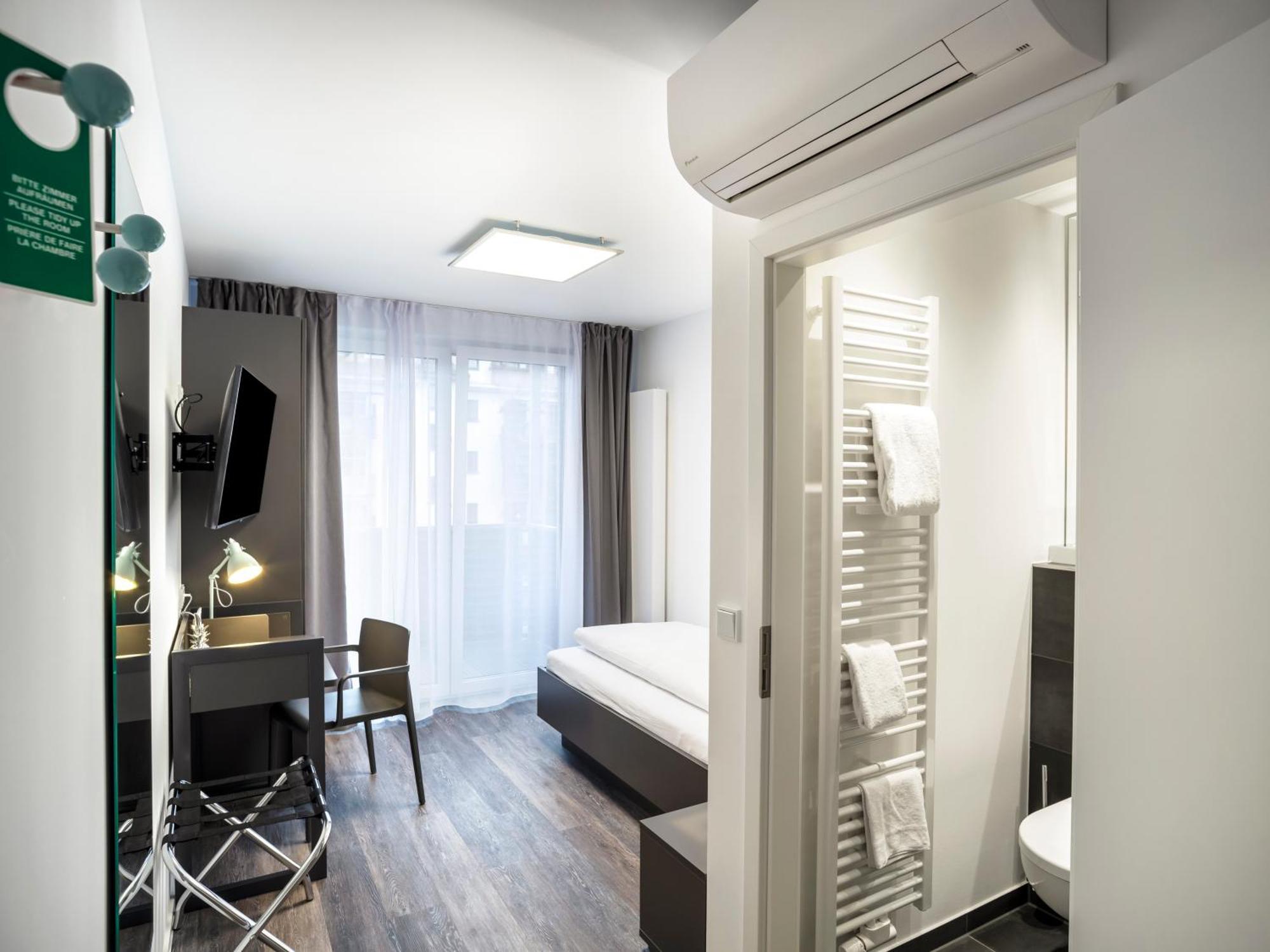 Mood Contemporary Living Aparthotel MHG Buitenkant foto
