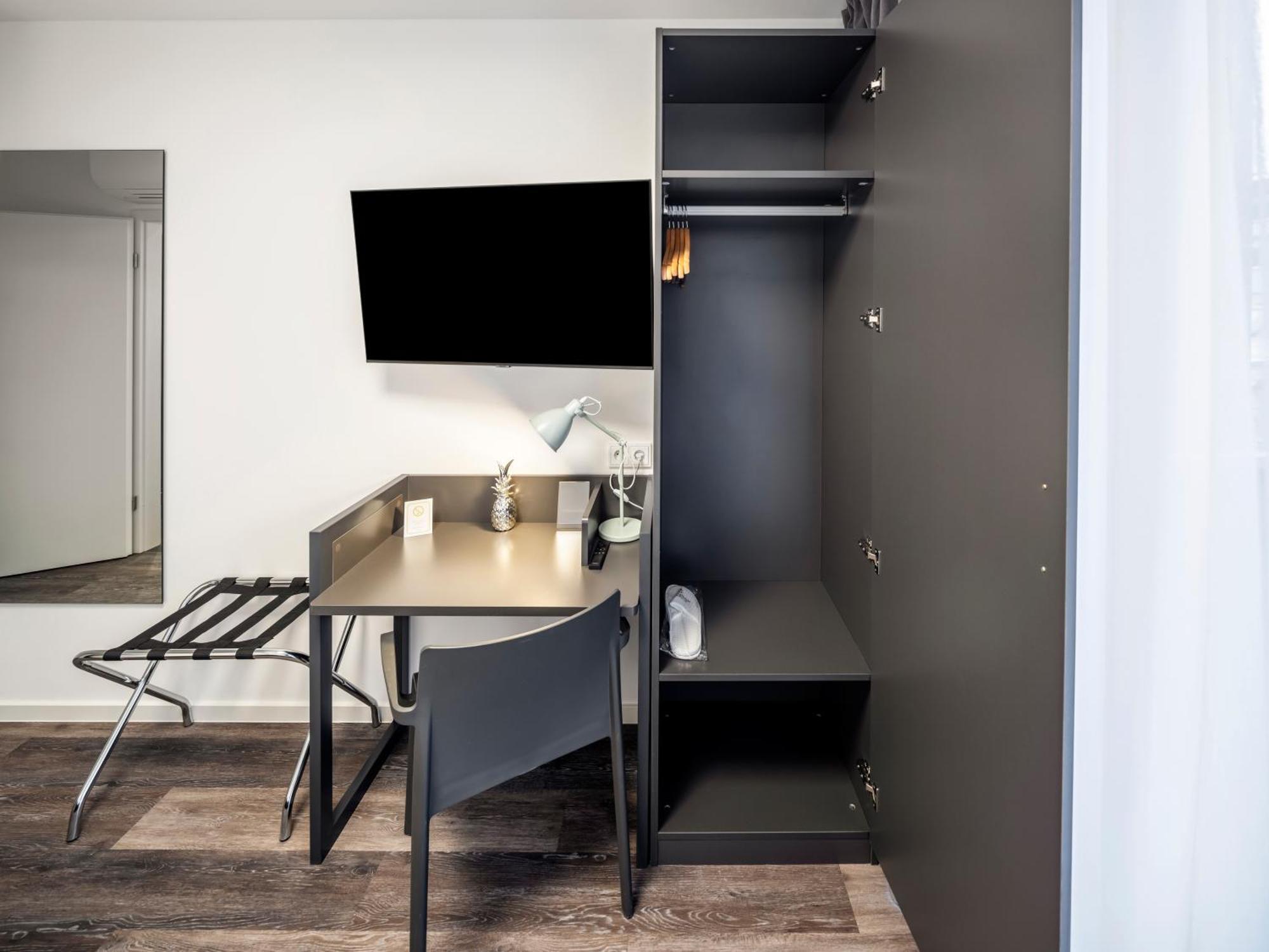Mood Contemporary Living Aparthotel MHG Buitenkant foto