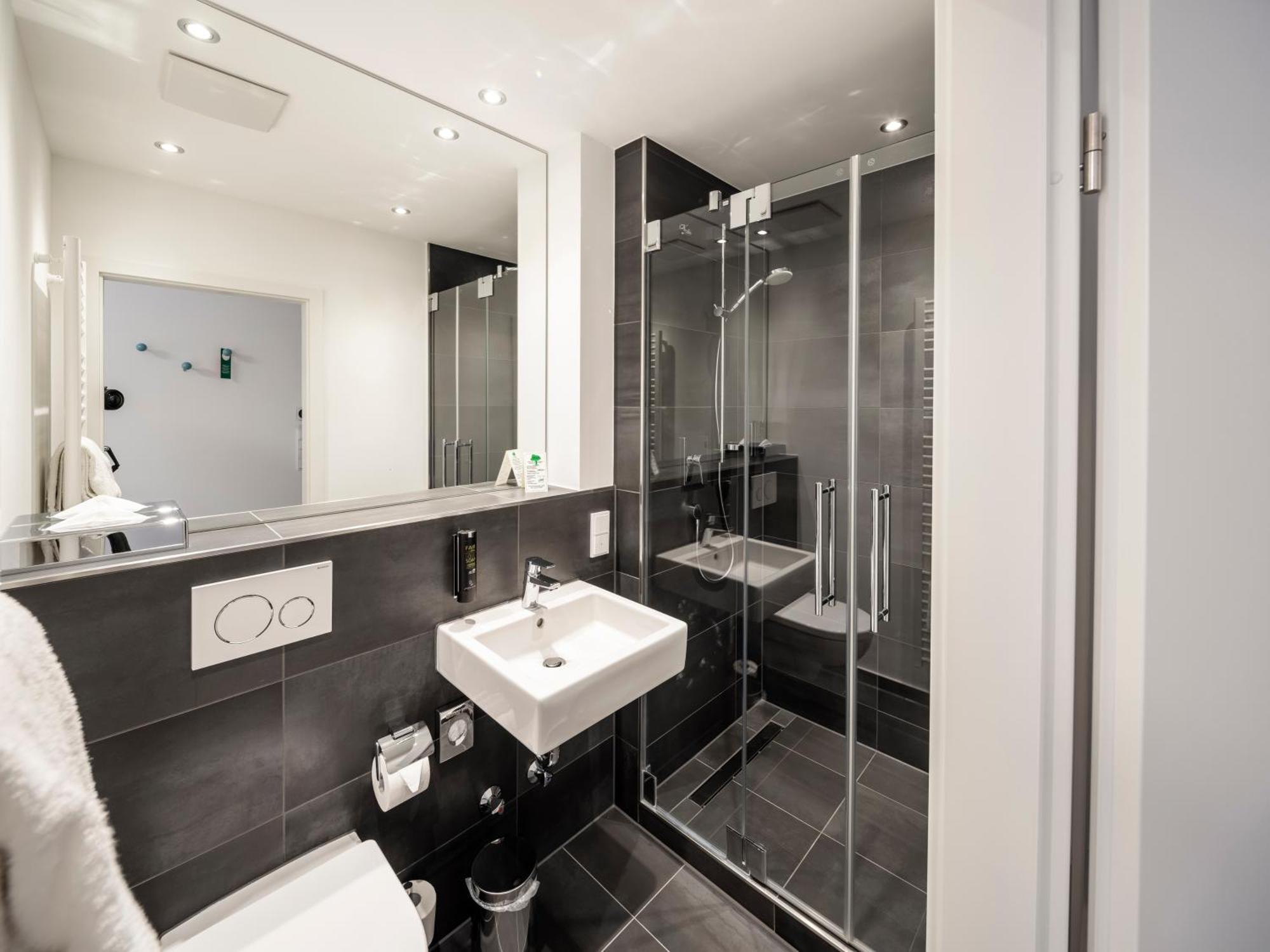 Mood Contemporary Living Aparthotel MHG Buitenkant foto