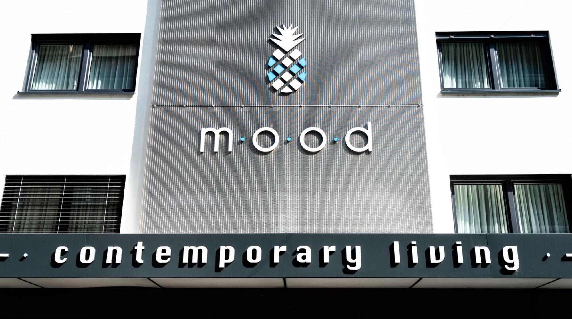 Mood Contemporary Living Aparthotel MHG Buitenkant foto