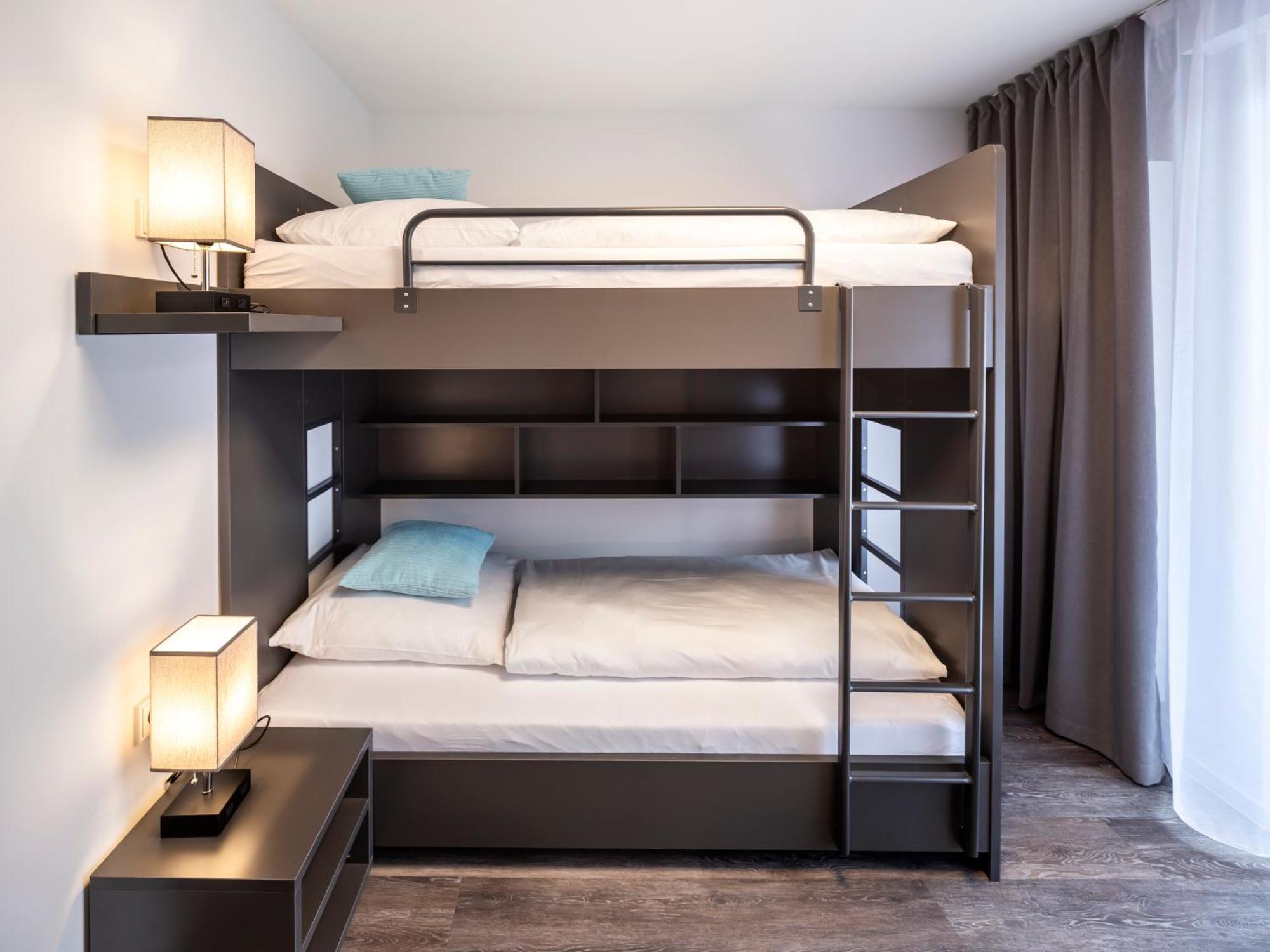 Mood Contemporary Living Aparthotel MHG Buitenkant foto