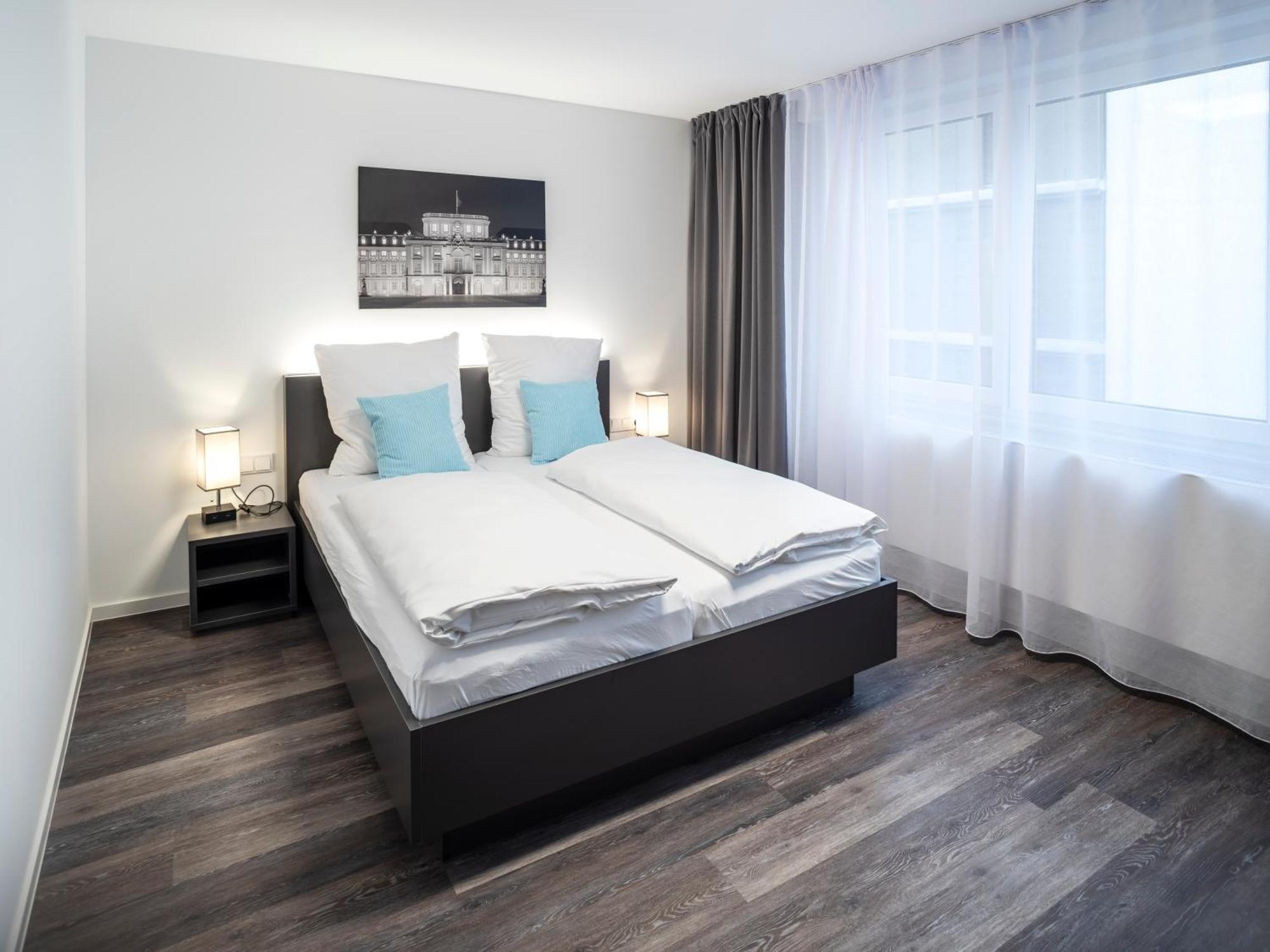 Mood Contemporary Living Aparthotel MHG Buitenkant foto