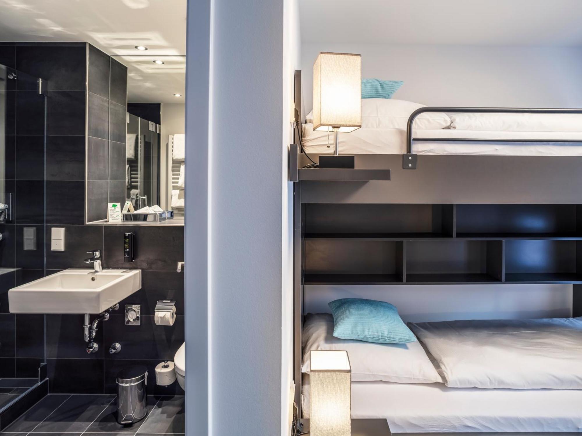 Mood Contemporary Living Aparthotel MHG Buitenkant foto