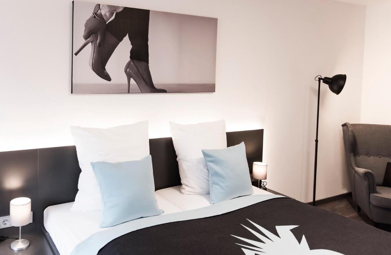 Mood Contemporary Living Aparthotel MHG Buitenkant foto