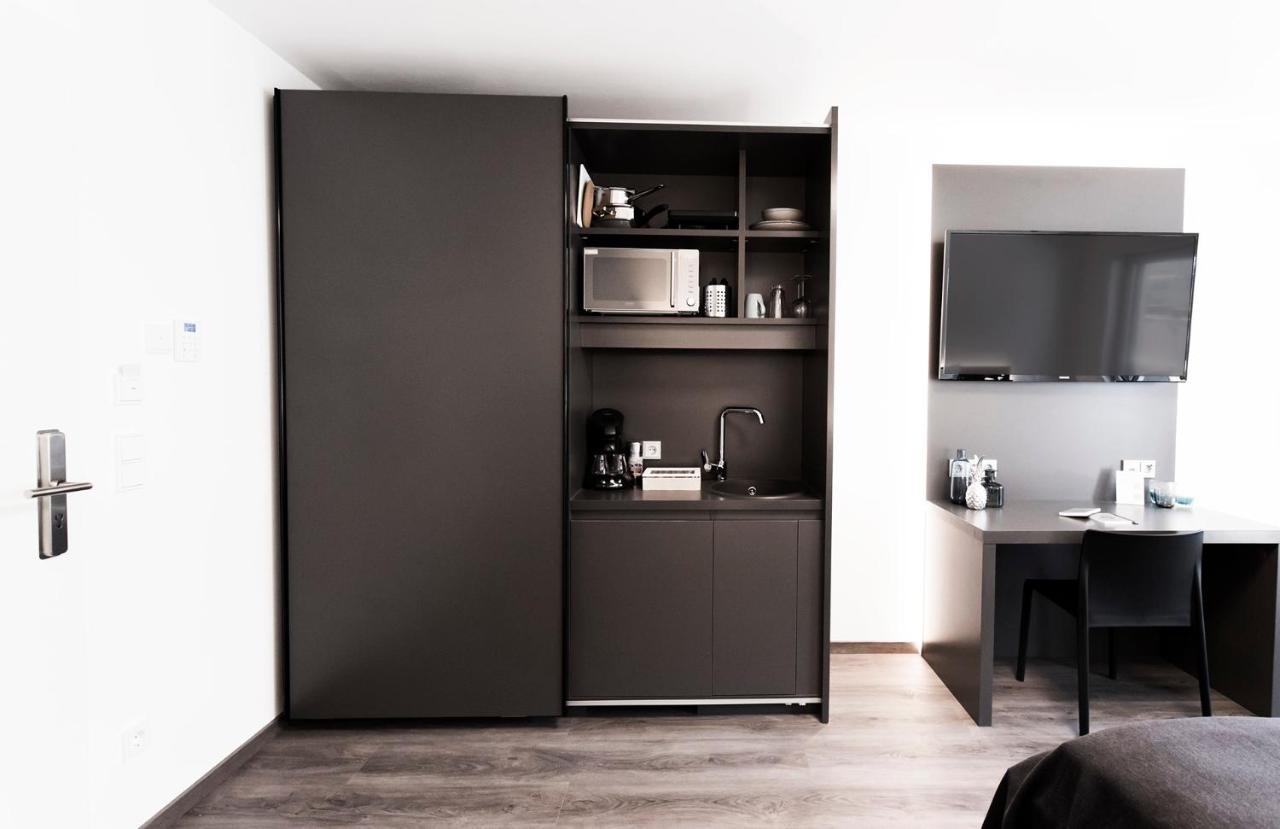 Mood Contemporary Living Aparthotel MHG Buitenkant foto