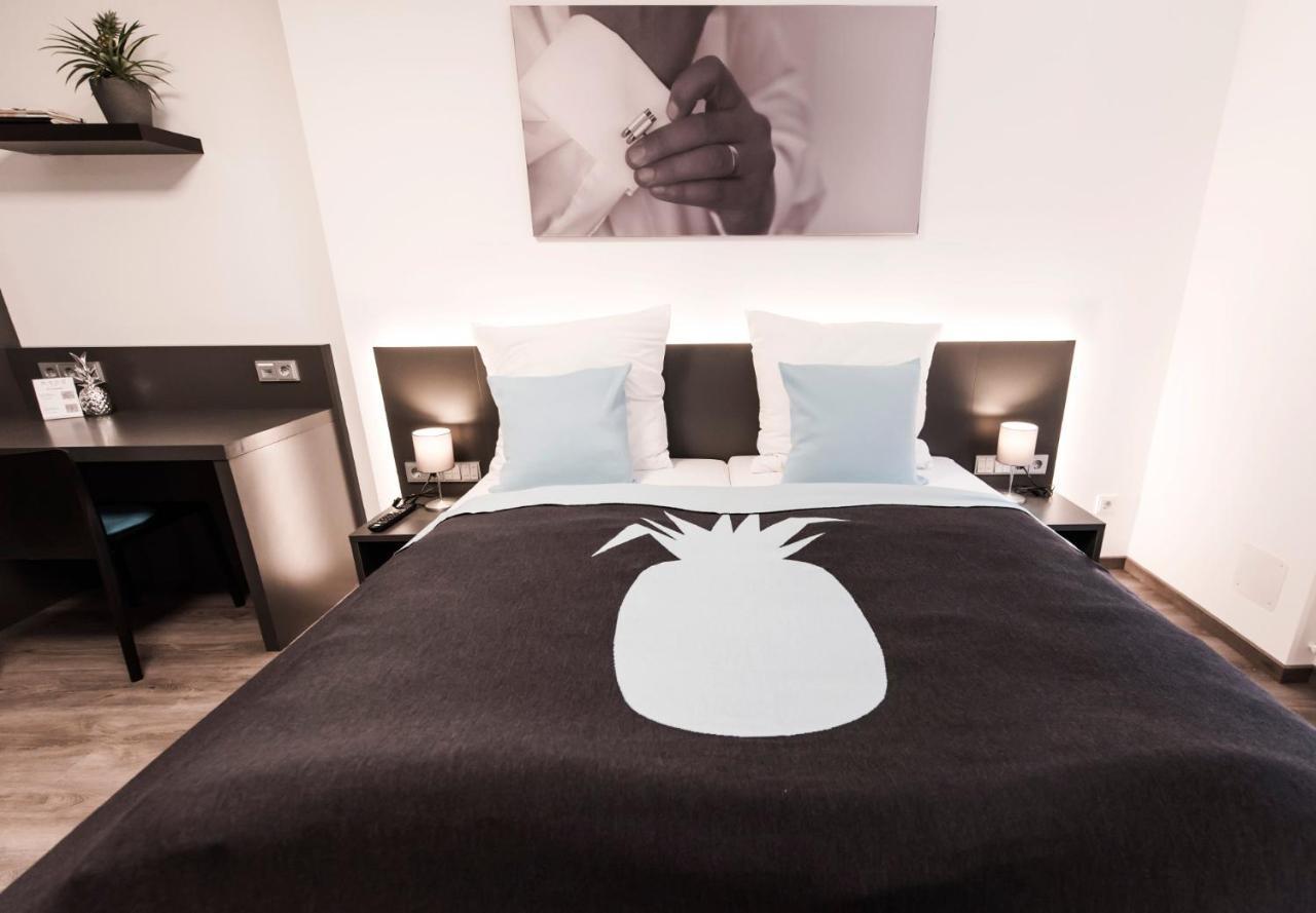 Mood Contemporary Living Aparthotel MHG Buitenkant foto
