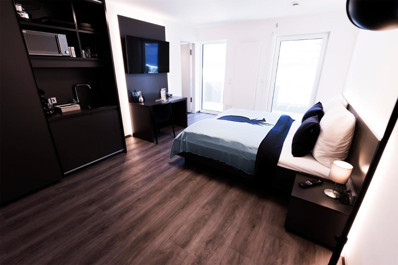 Mood Contemporary Living Aparthotel MHG Buitenkant foto