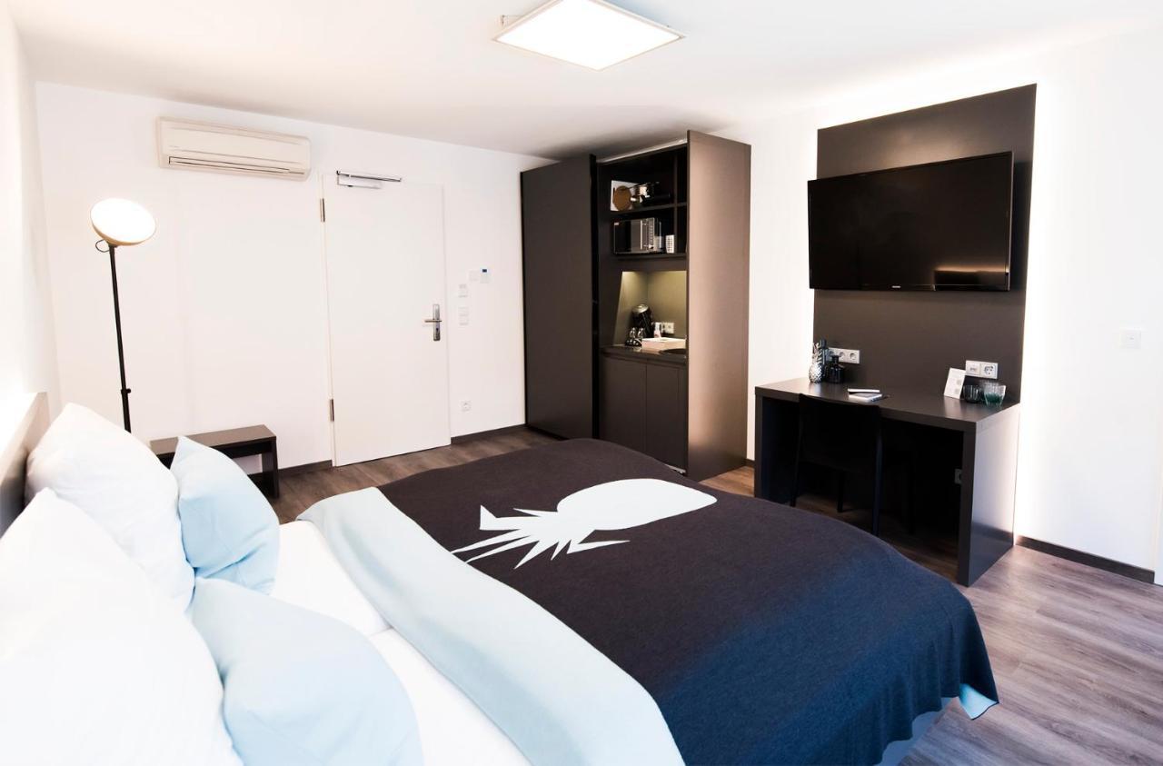 Mood Contemporary Living Aparthotel MHG Buitenkant foto