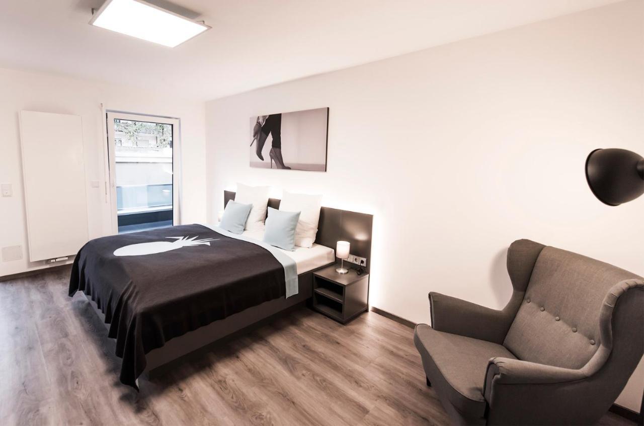 Mood Contemporary Living Aparthotel MHG Buitenkant foto